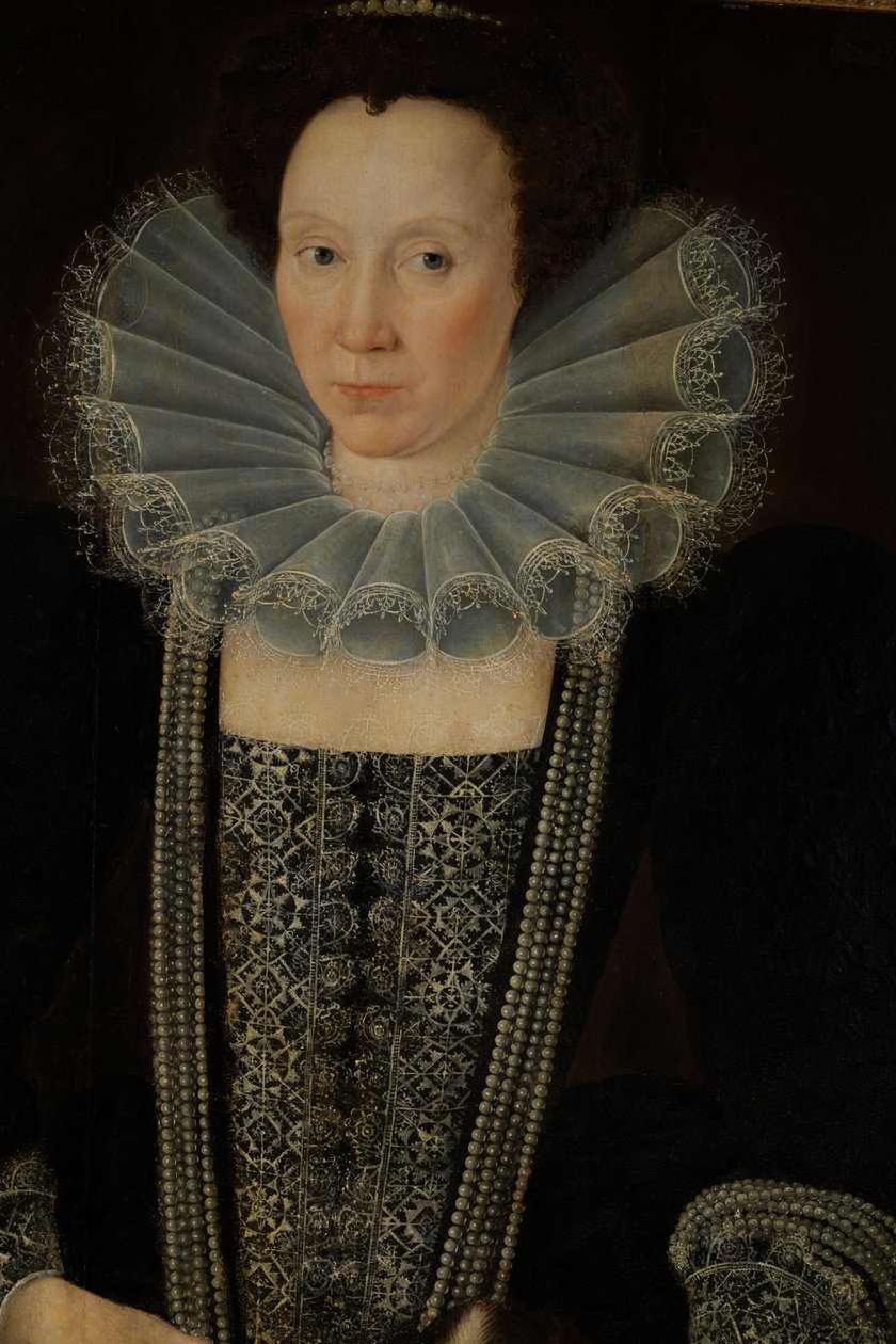 Jane Weston, Sir Thomas Bisshoppin toinen vaimo tekijältä English School