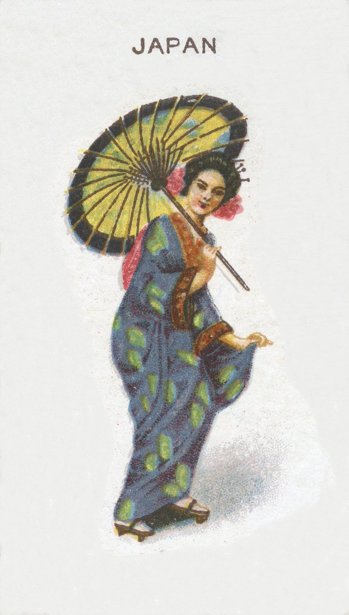 Japani, 1915 tekijältä English School