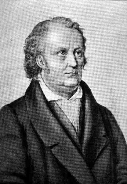 Jean Paul Richter (1763-1825) (kaiverrus) tekijältä English School