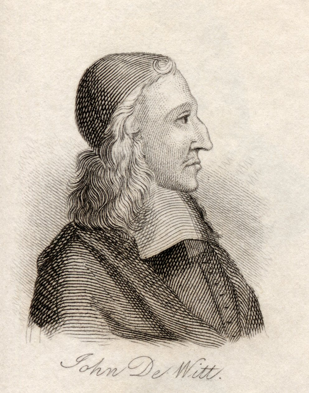Johan de Witt, 