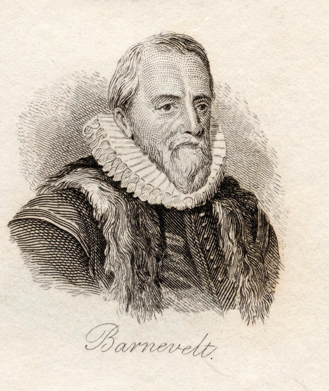 Johan van Oldenbarnevelt, 