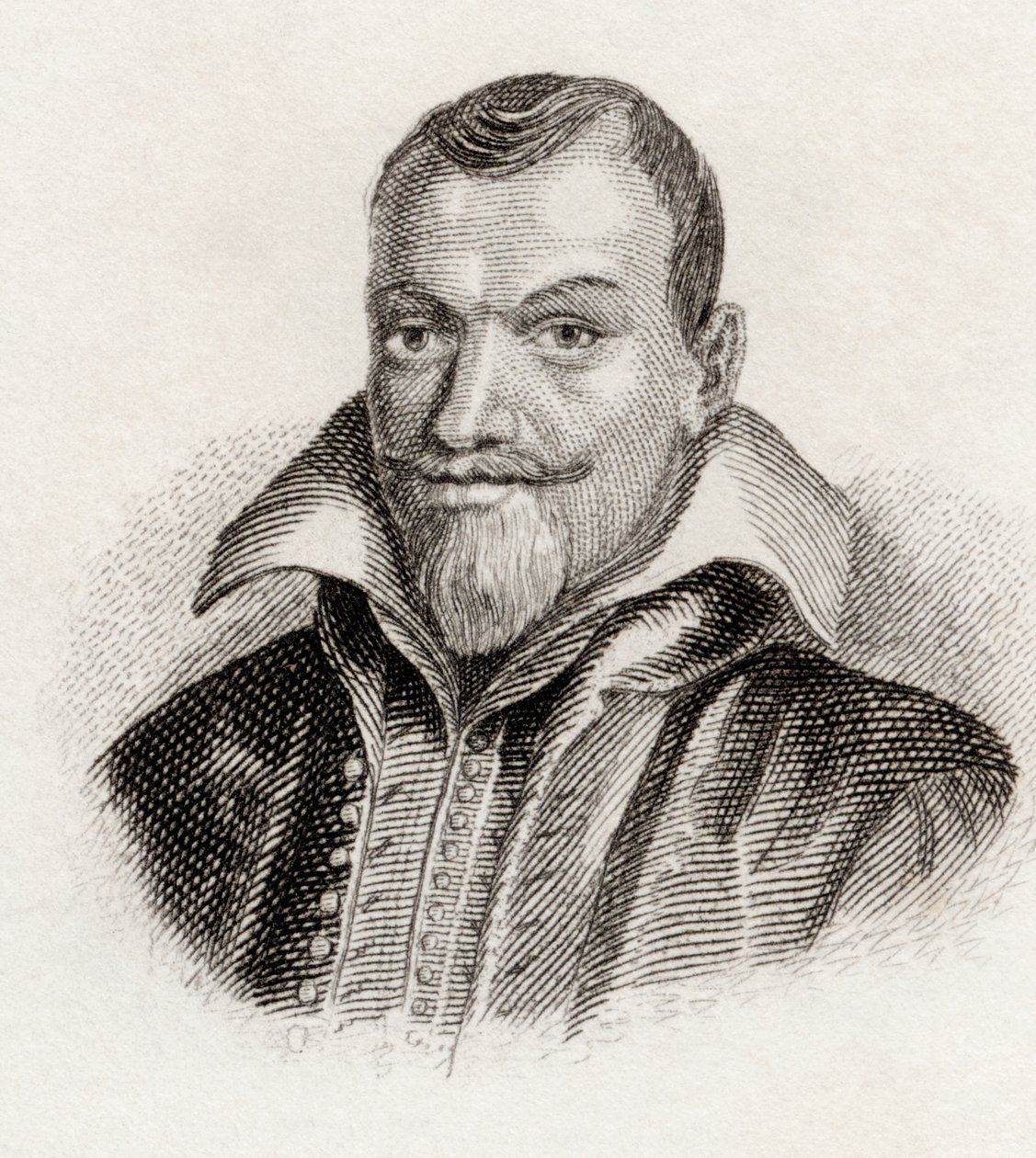 Johannes Maursius, vuonna 1825 julkaistusta Crabbes Historical Dictionary -sanakirjasta tekijältä English School