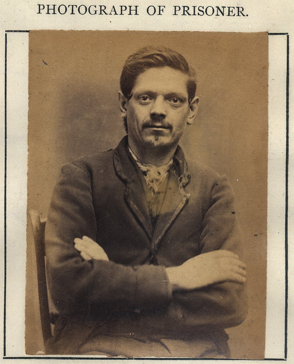 John Bolton, n. 1870 (seepiakuva) tekijältä English School