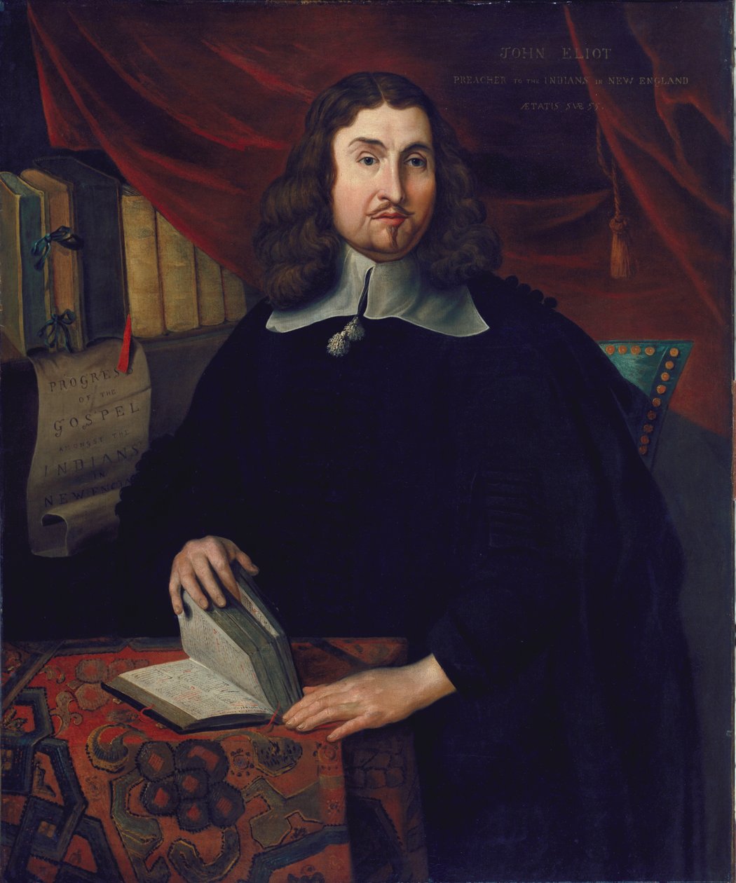 John Eliot tekijältä English School