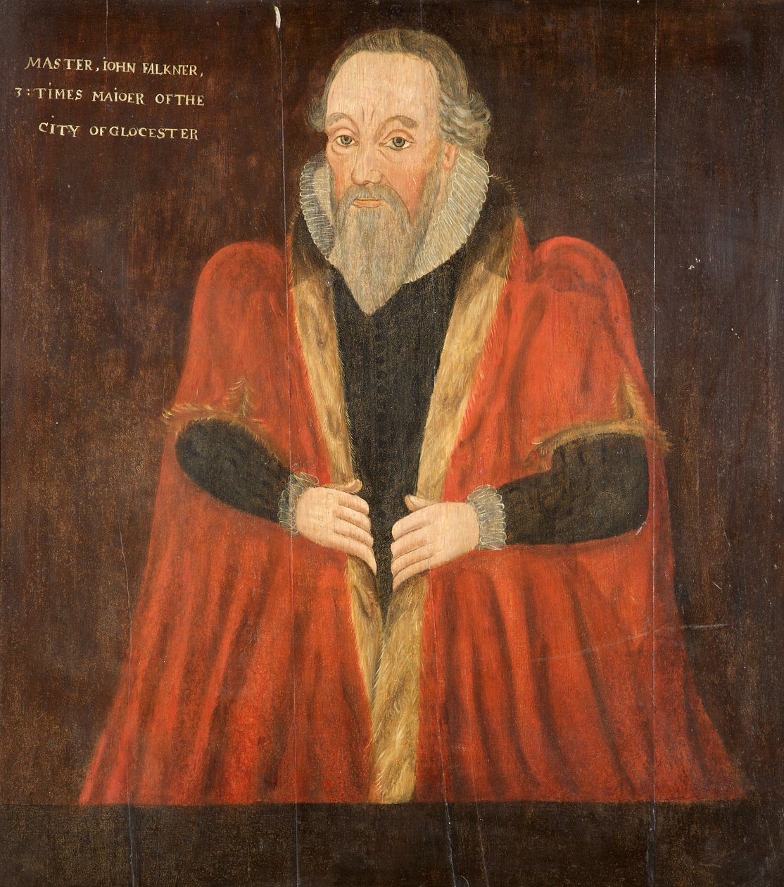 John Falkner, n. 1605 tekijältä English School