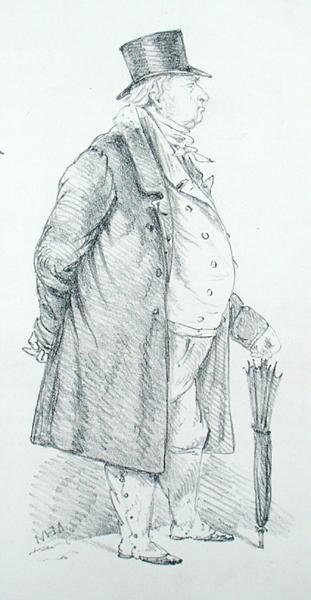 John Fuller (1757-1834) tekijältä English School