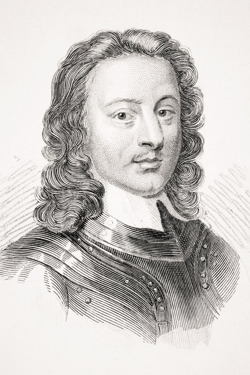 John Hampden, kuvitus Lord Broughamin "Old England