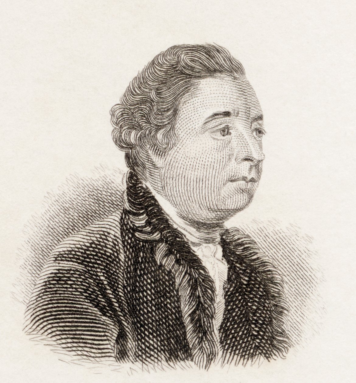 John Hawkesworth, 1825 tekijältä English School