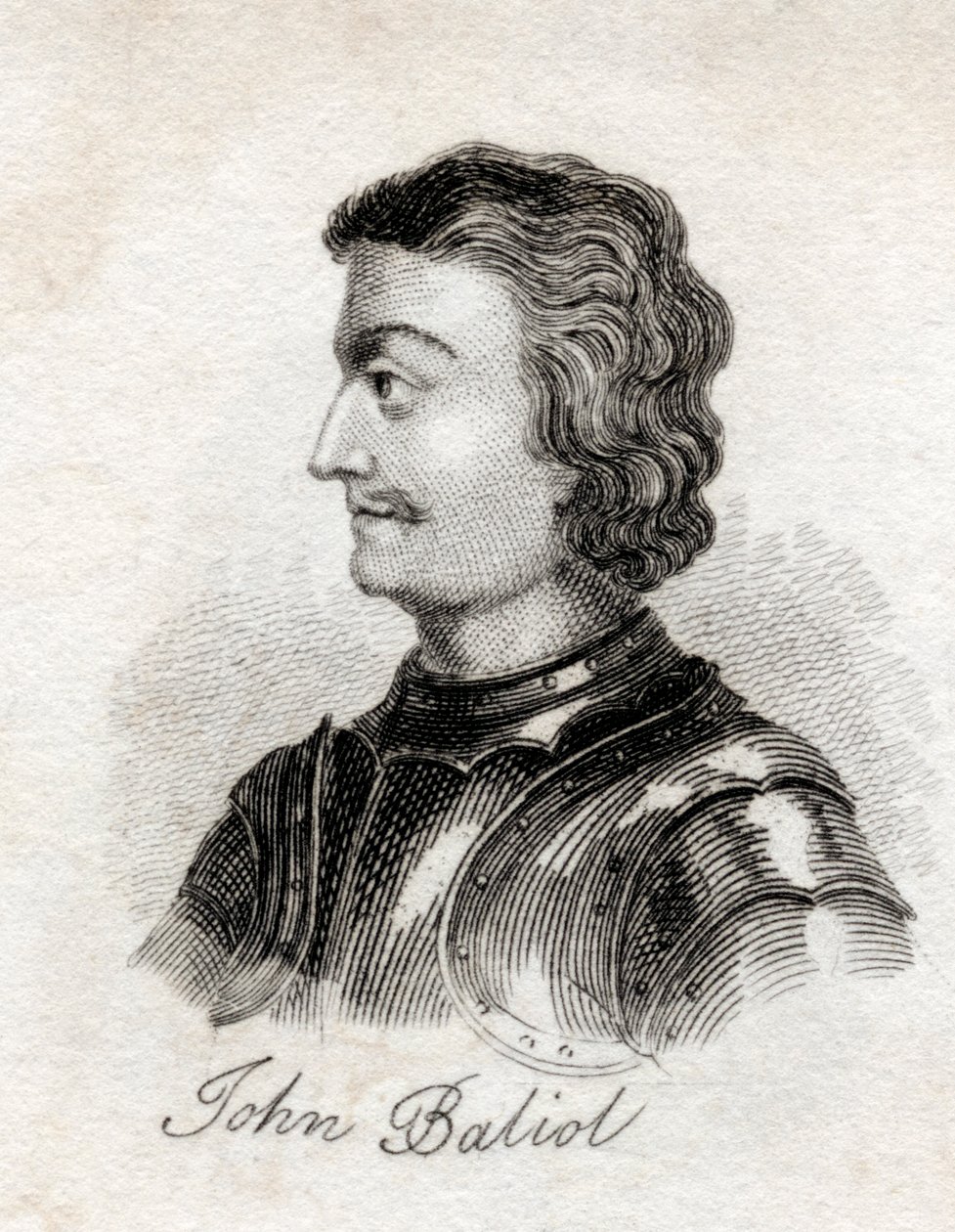 John I of Scotland, 