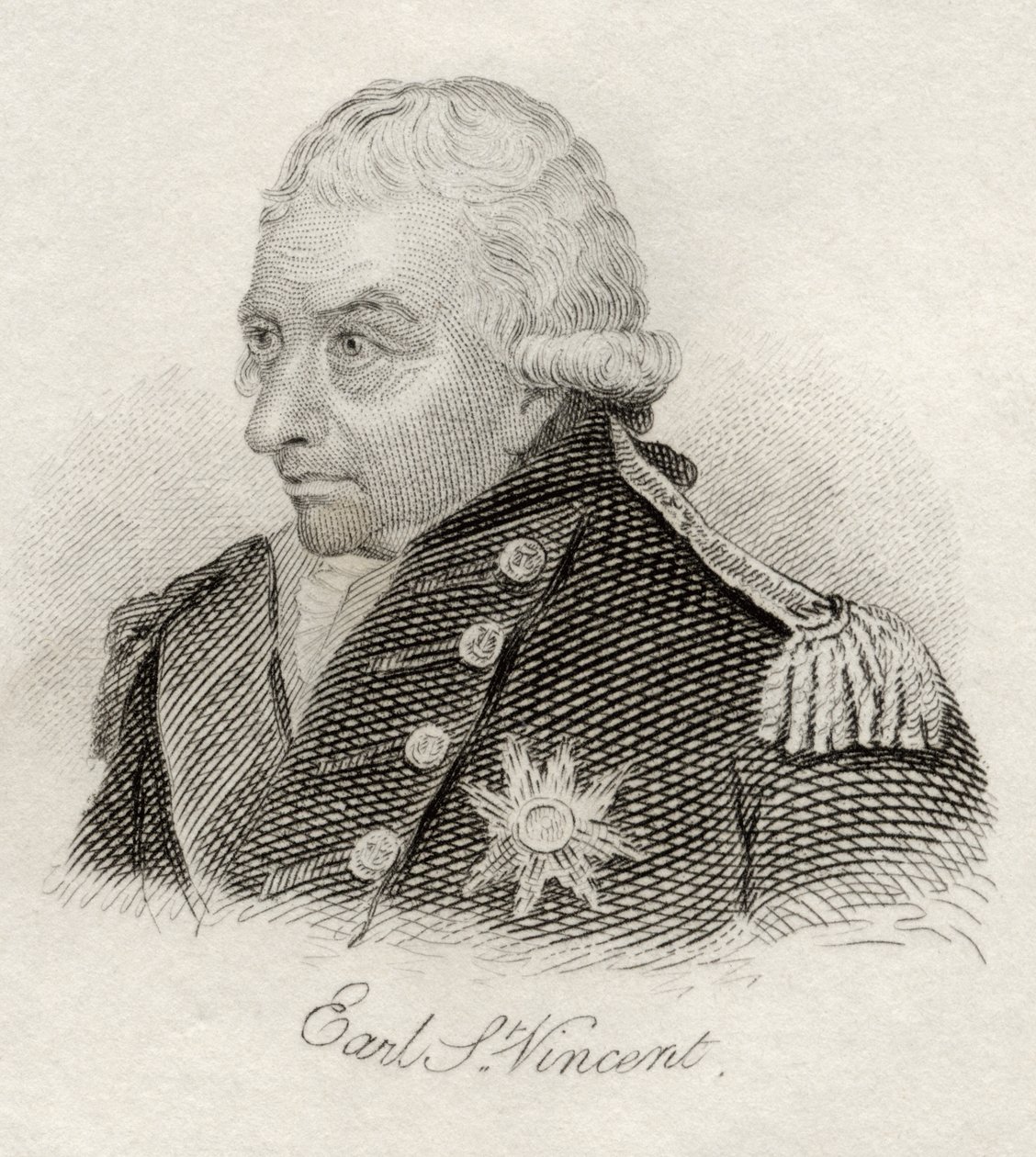 John Jervis, 