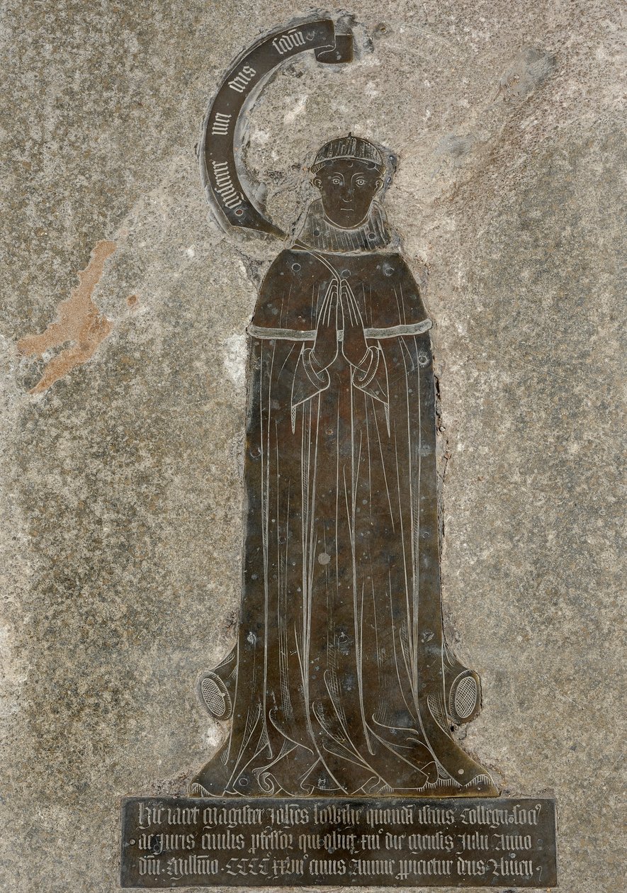 John Lowthe, 1427 (messinki) tekijältä English School