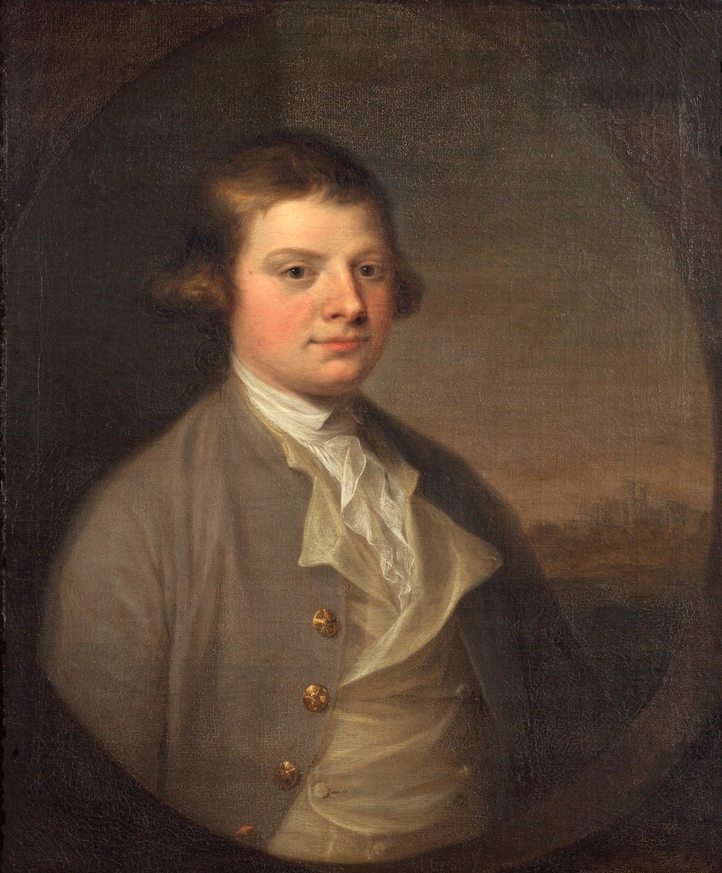 John Sargent III, noin 1770 tekijältä English School