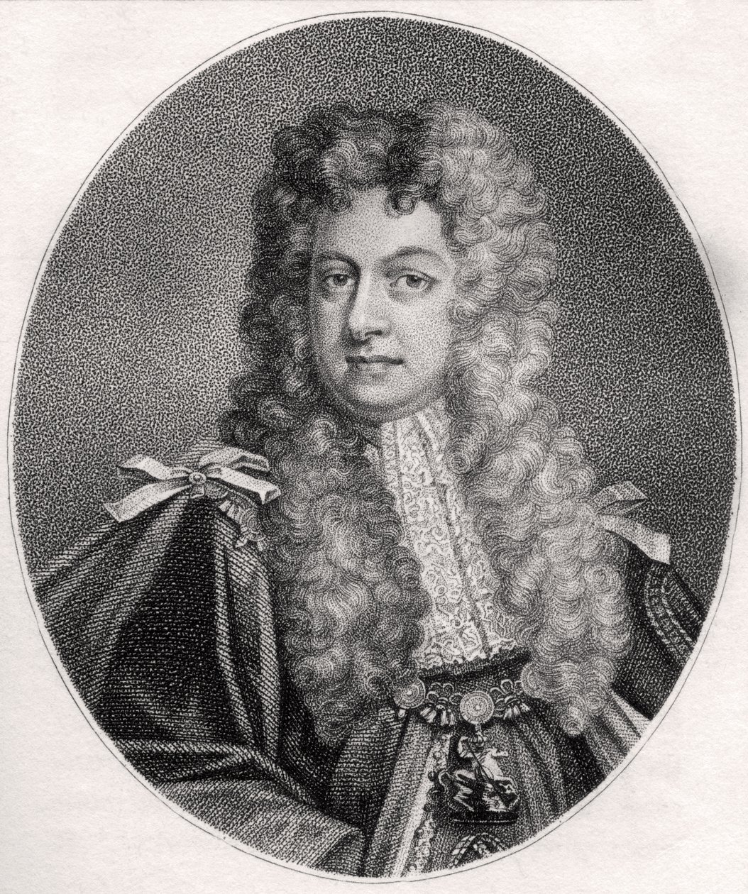 John Sheffield, kaiverrettu Paftanrini, kuvitus 