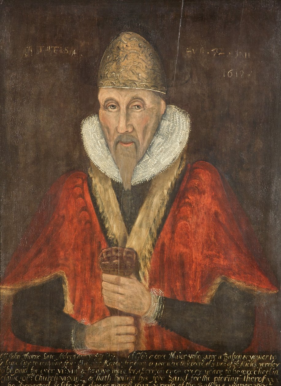 John Thorne, n. 1605 tekijältä English School