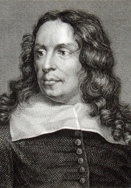 John Thurloe (1616-68) (kaiverrus) tekijältä English School