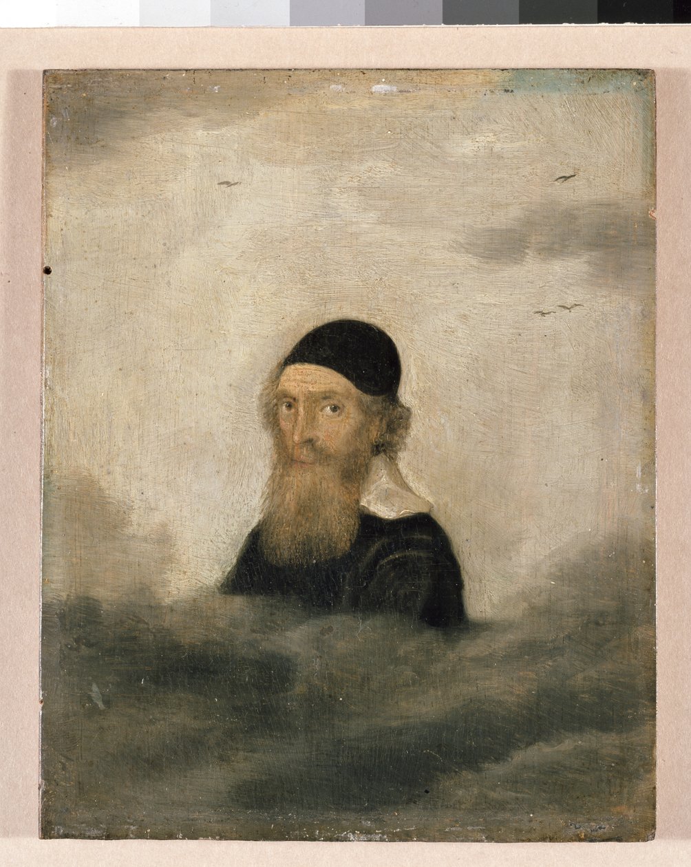 John Tradescant vanhempi, 1600-luku tekijältä English School