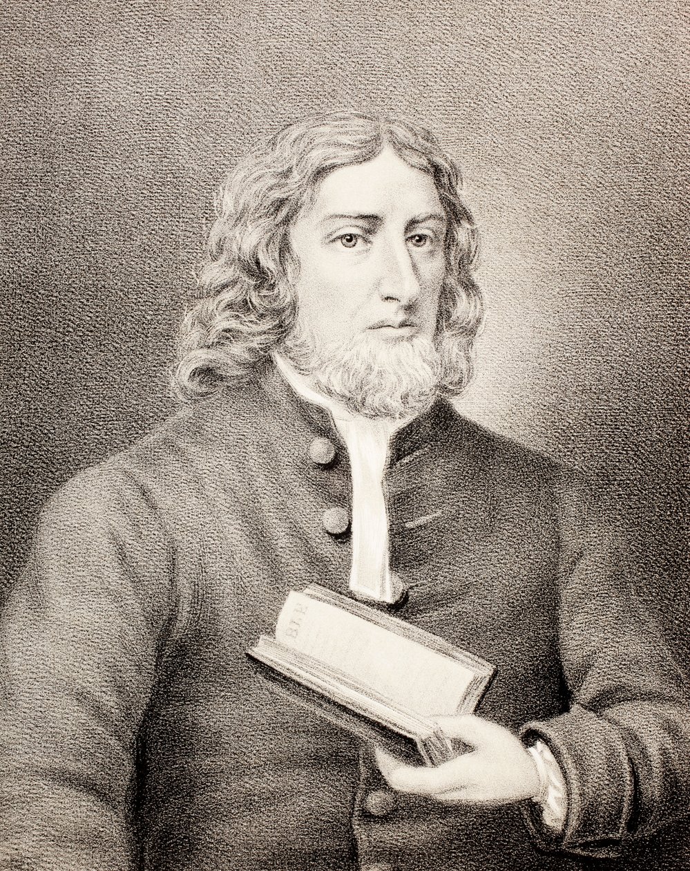 John Welsh of Ayr, kirjasta "The Scots Worthies According to Howie