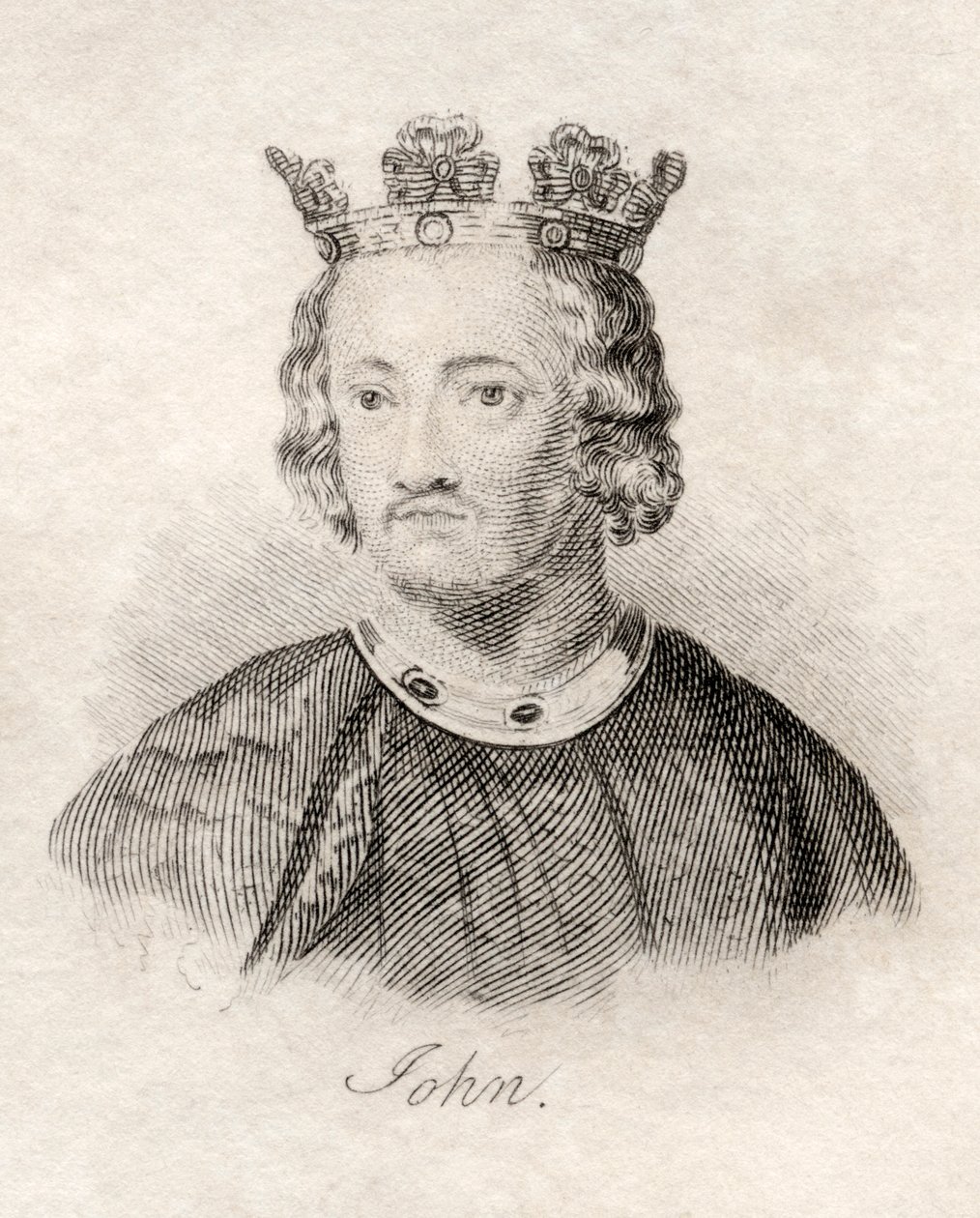 John of England, 