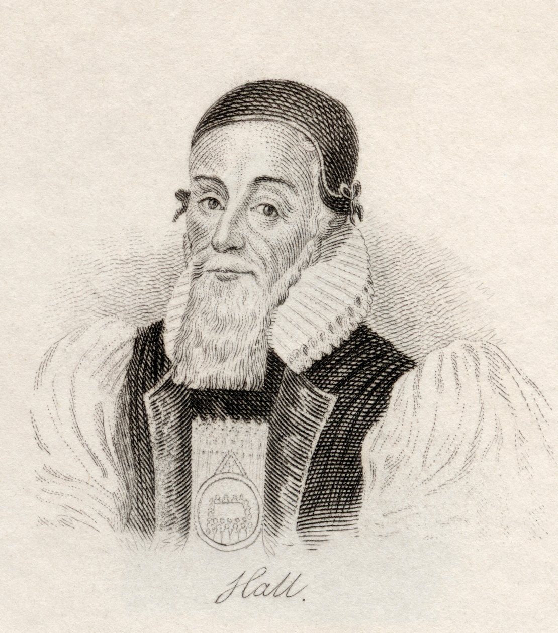Joseph Hall, Crabbin historiallisesta sanakirjasta (Crabb