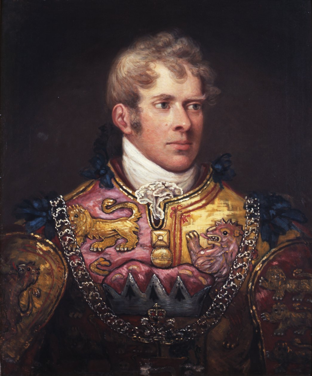 Joseph Hawker, Clarenceux
