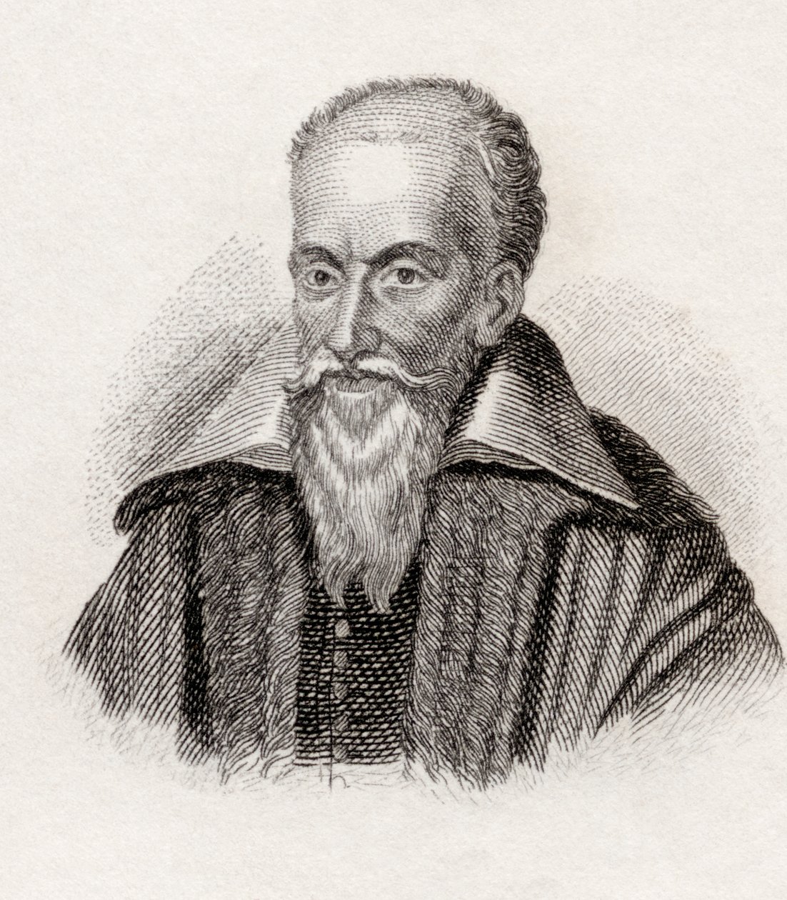 Joseph Justus Scaliger, vuonna 1825 julkaistusta Crabbes Historical Dictionary -sanakirjasta tekijältä English School