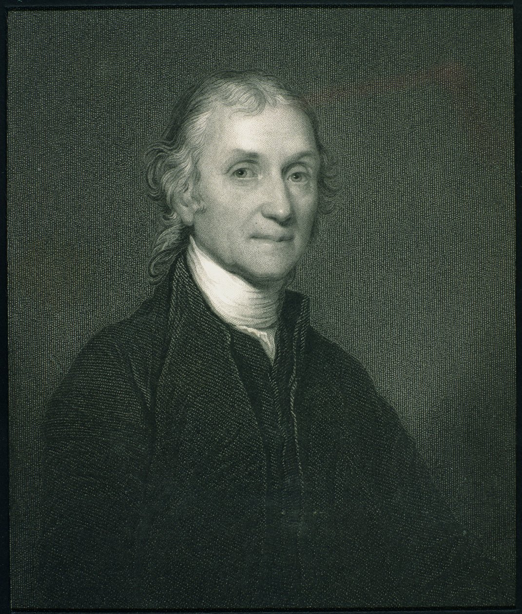 Joseph Priestley (1733-1804) The Gallery of Portraitsista, julkaistu 1833 tekijältä English School