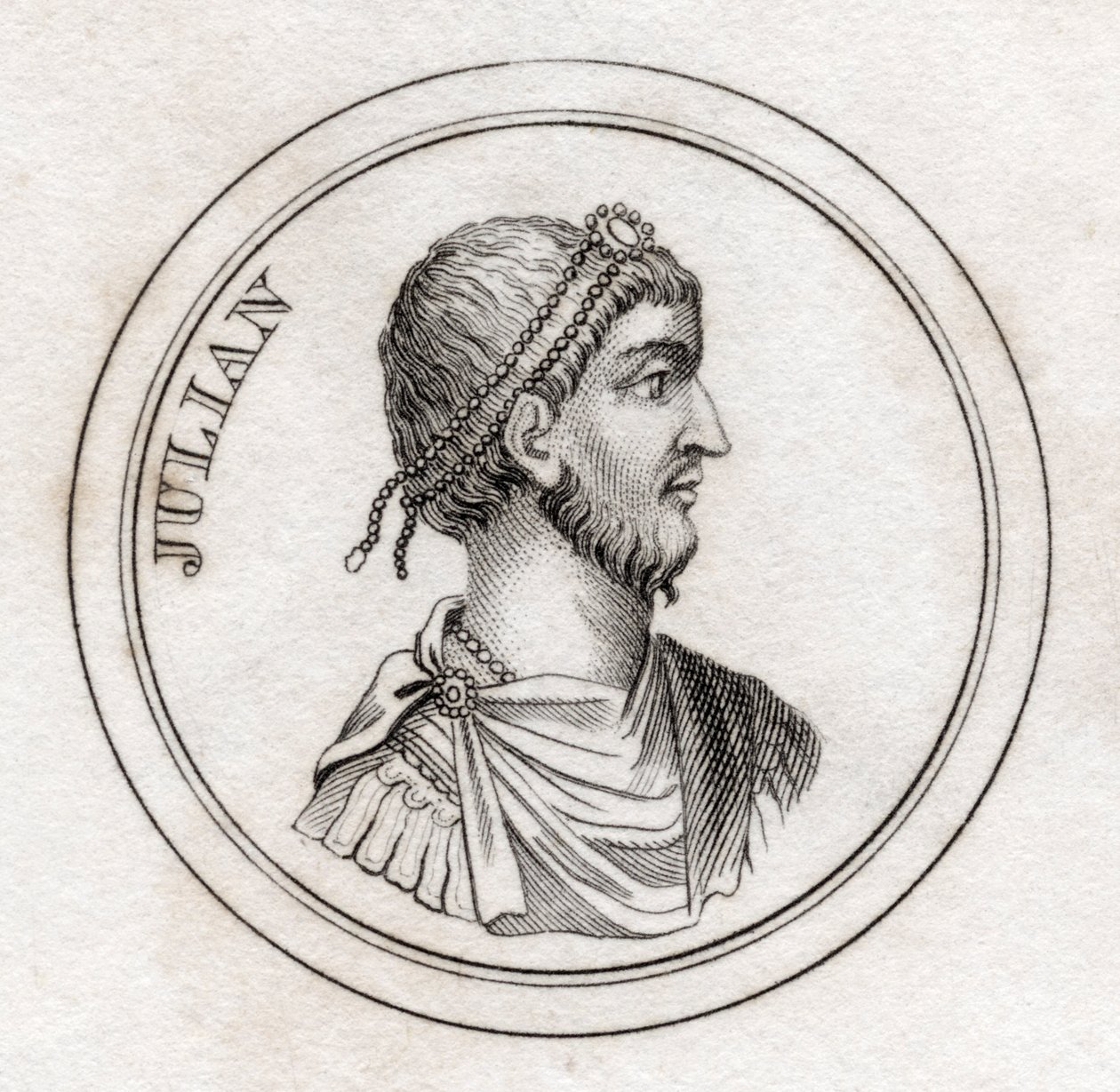 Julianus luopio, 