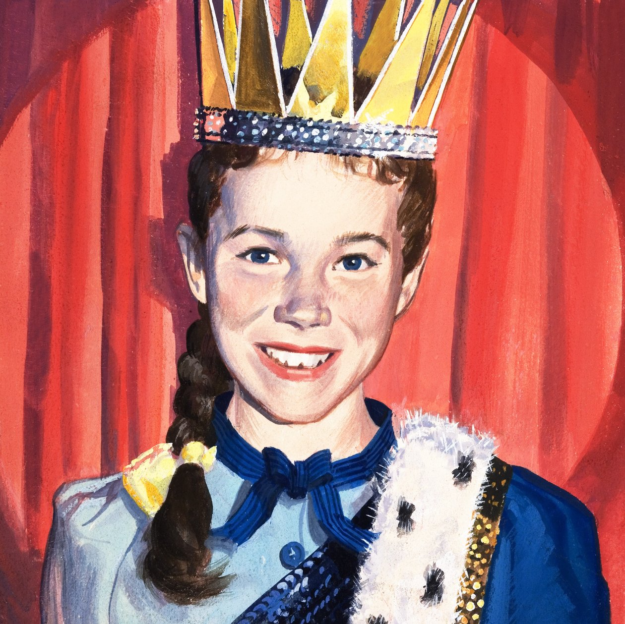 Julie Andrews tekijältä English School