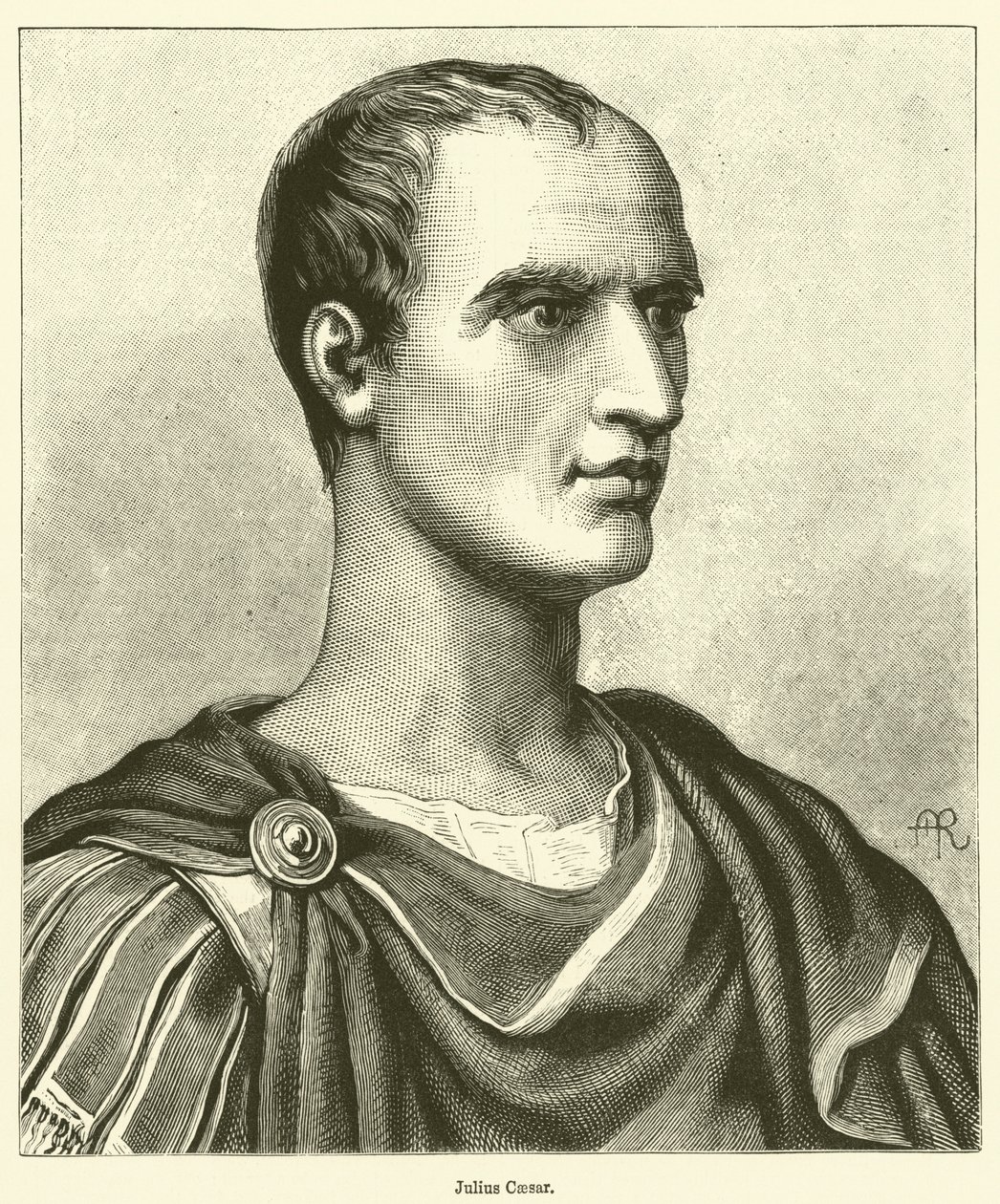 Julius Caesar (kaiverrus) tekijältä English School