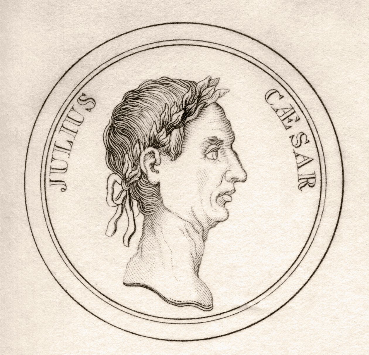 Julius Caesar, mula sa 