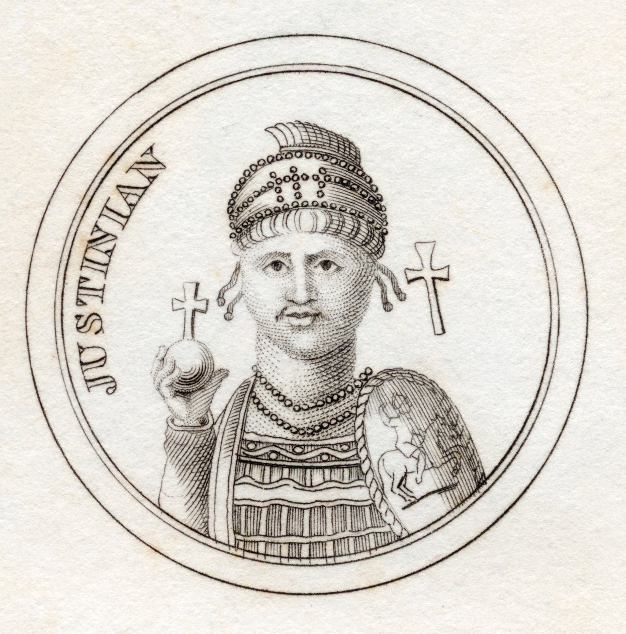 Justinianus I, 