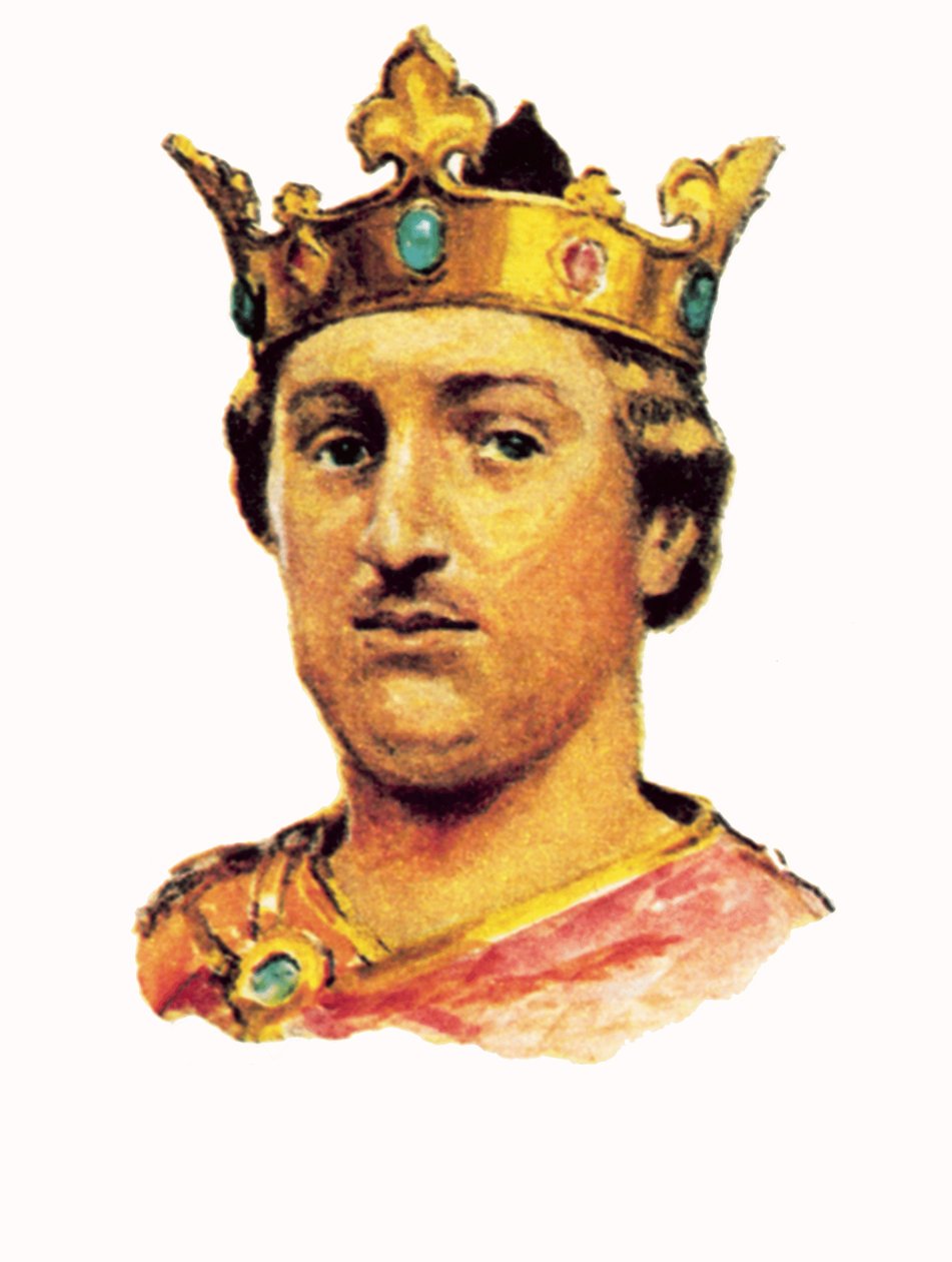 Kuningas Henrik II tekijältä English School