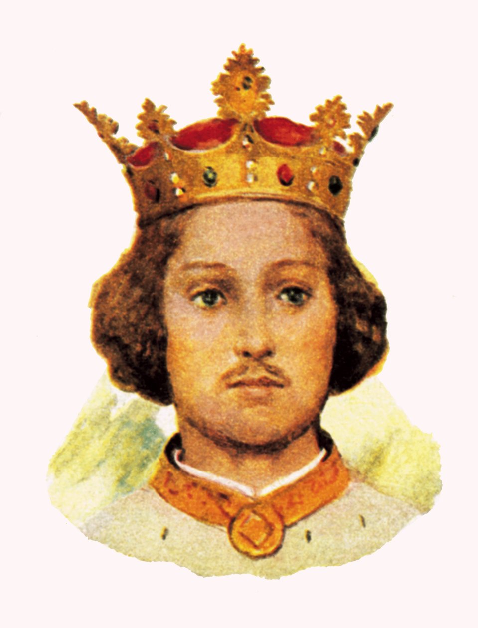 Kuningas Rikhard II tekijältä English School