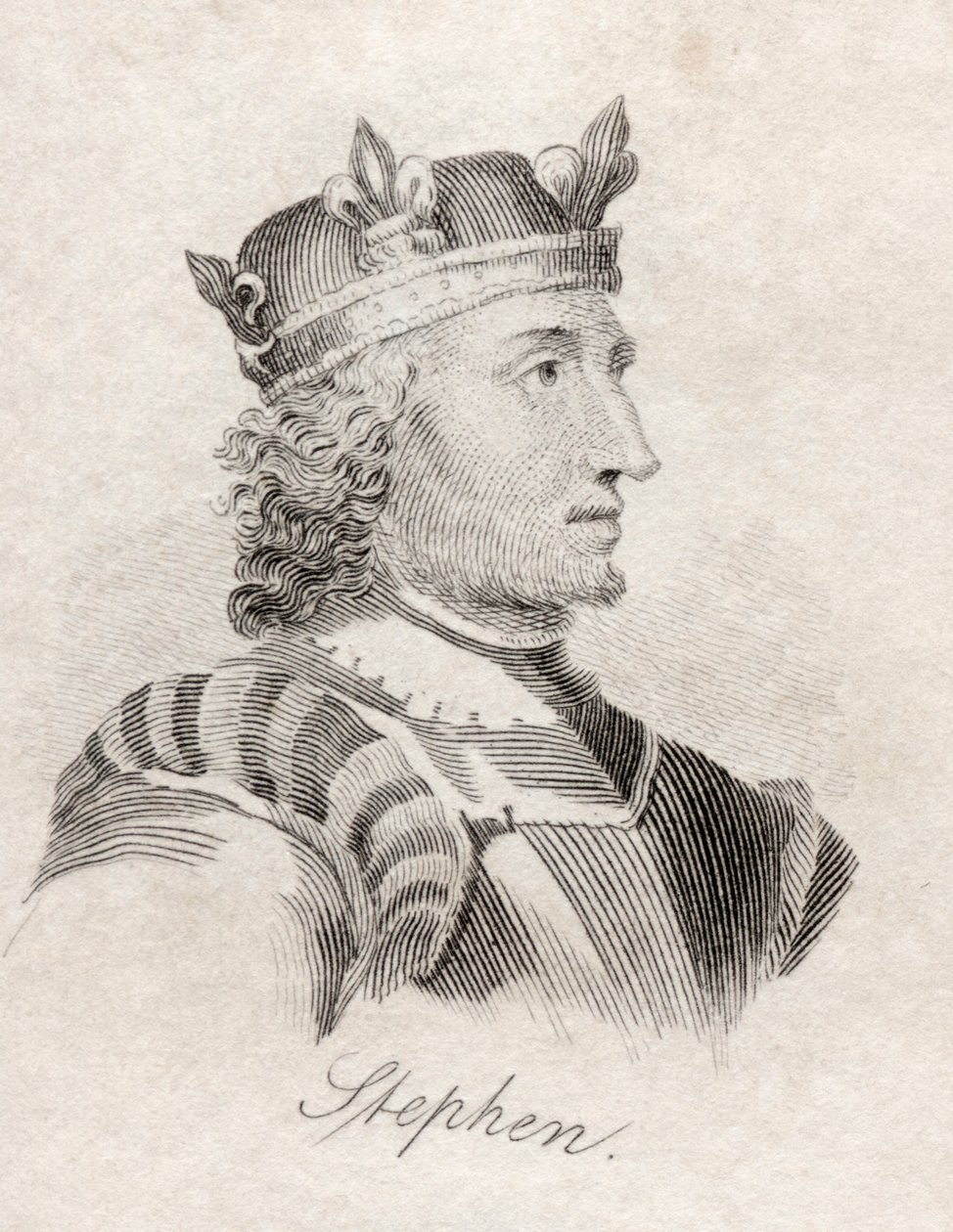 King Stephen, 