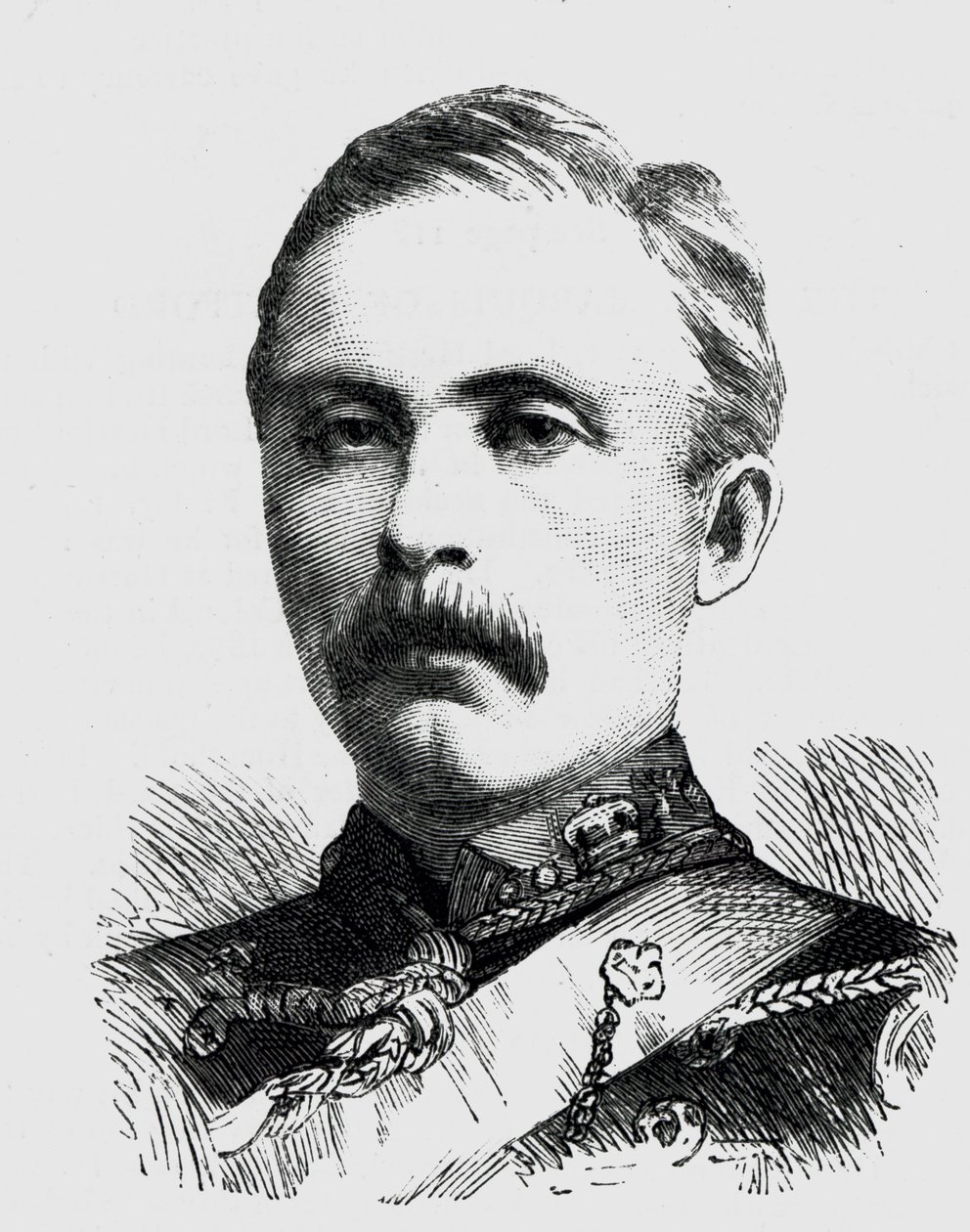 Everstiluutnantti Hamill Stewart, C.M.G. 11. hussarit tekijältä English School