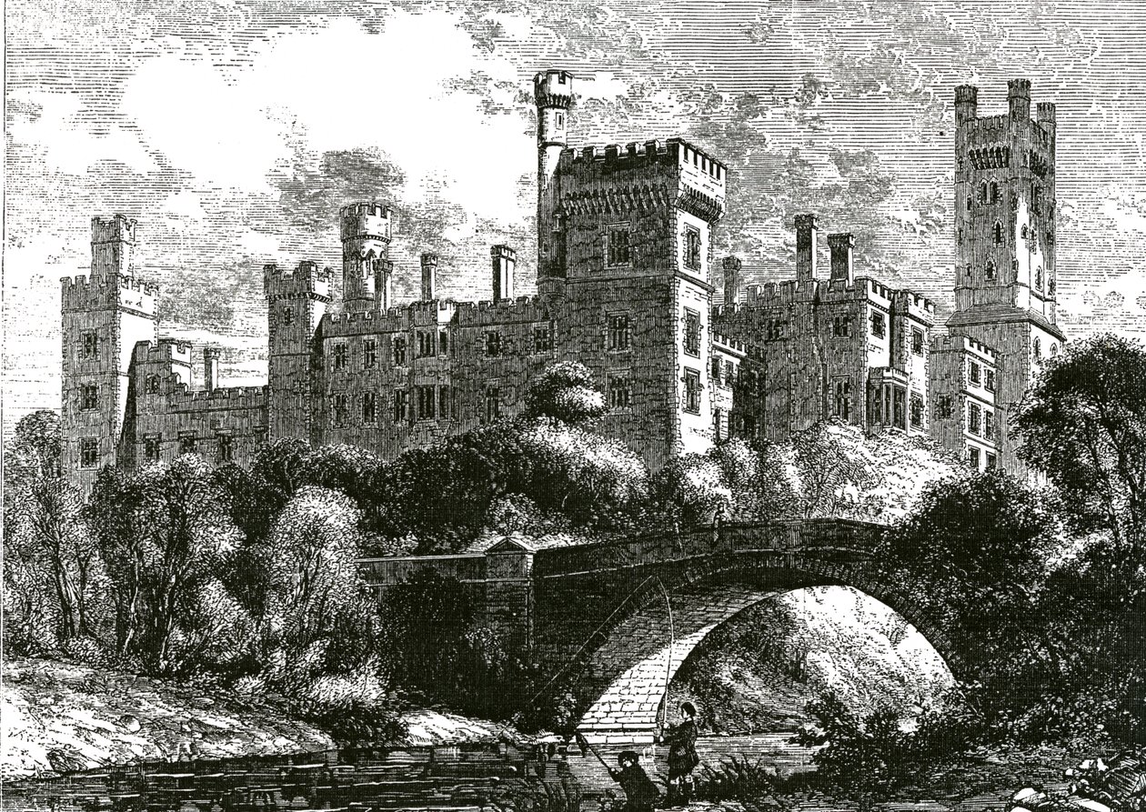 Lismore Castle, julkaistu 