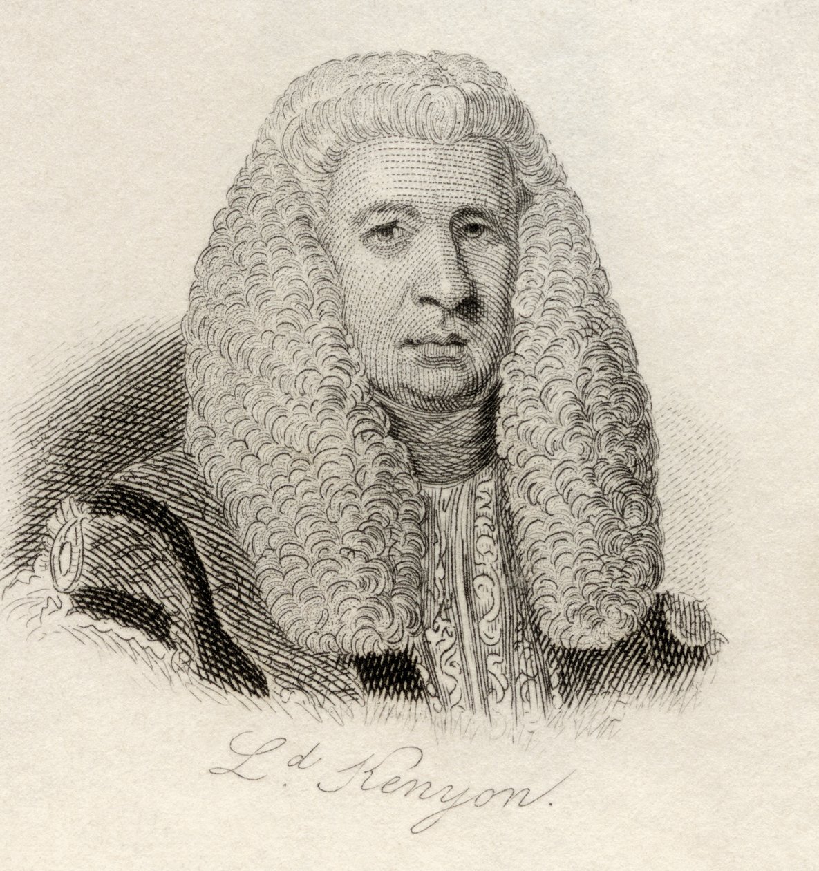 Lloyd Kenyon, 