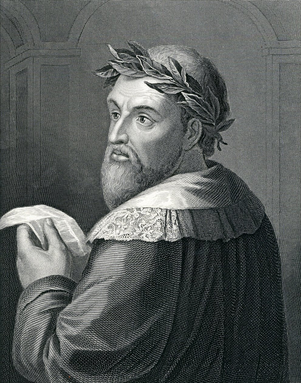 Lodovico Ariosto, 1800-luku tekijältä English School