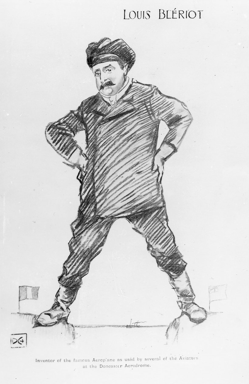 Louis Bleriot tekijältä English School