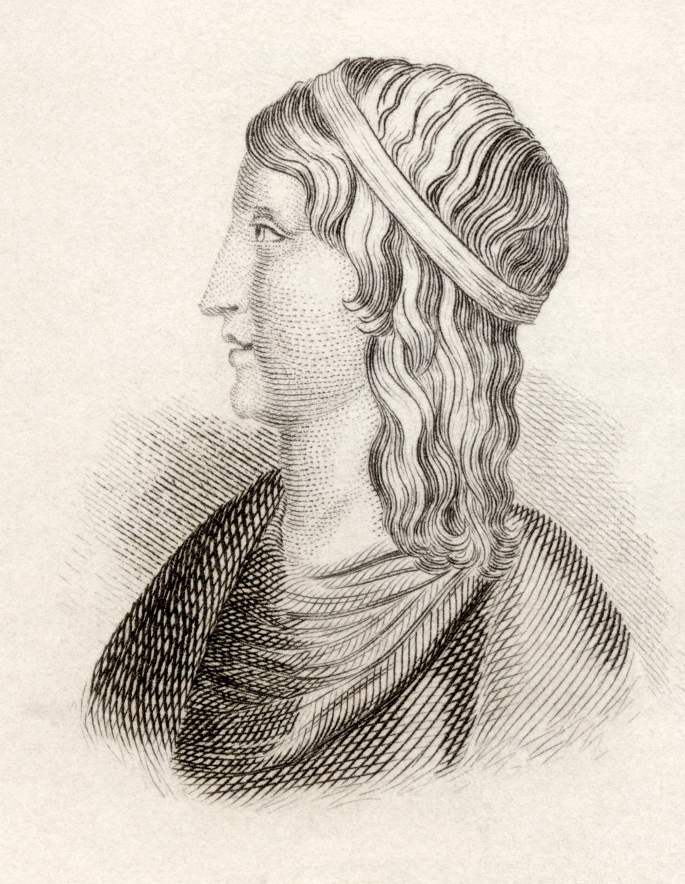 Lucius Apuleius Platonic, vuonna 1825 julkaistusta Crabbes Historical Dictionary -sanakirjasta tekijältä English School