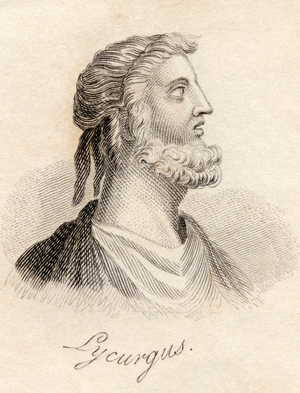 Lycurgus, 