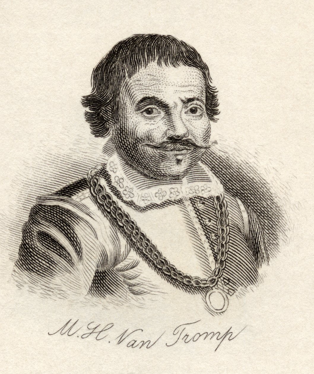 Maarten Harpertszoon Tromp, 
