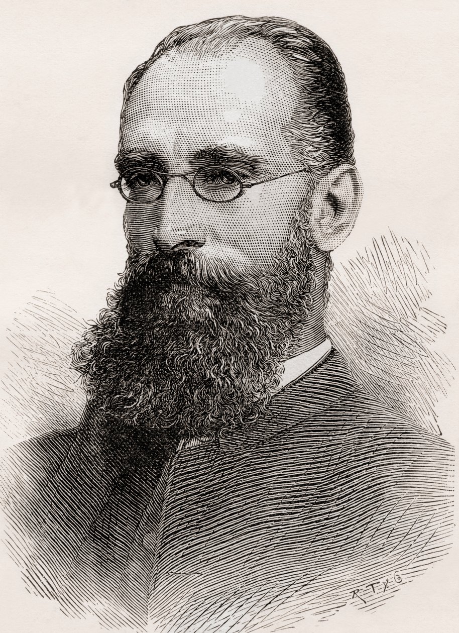 Mandell Creighton tekijältä English School