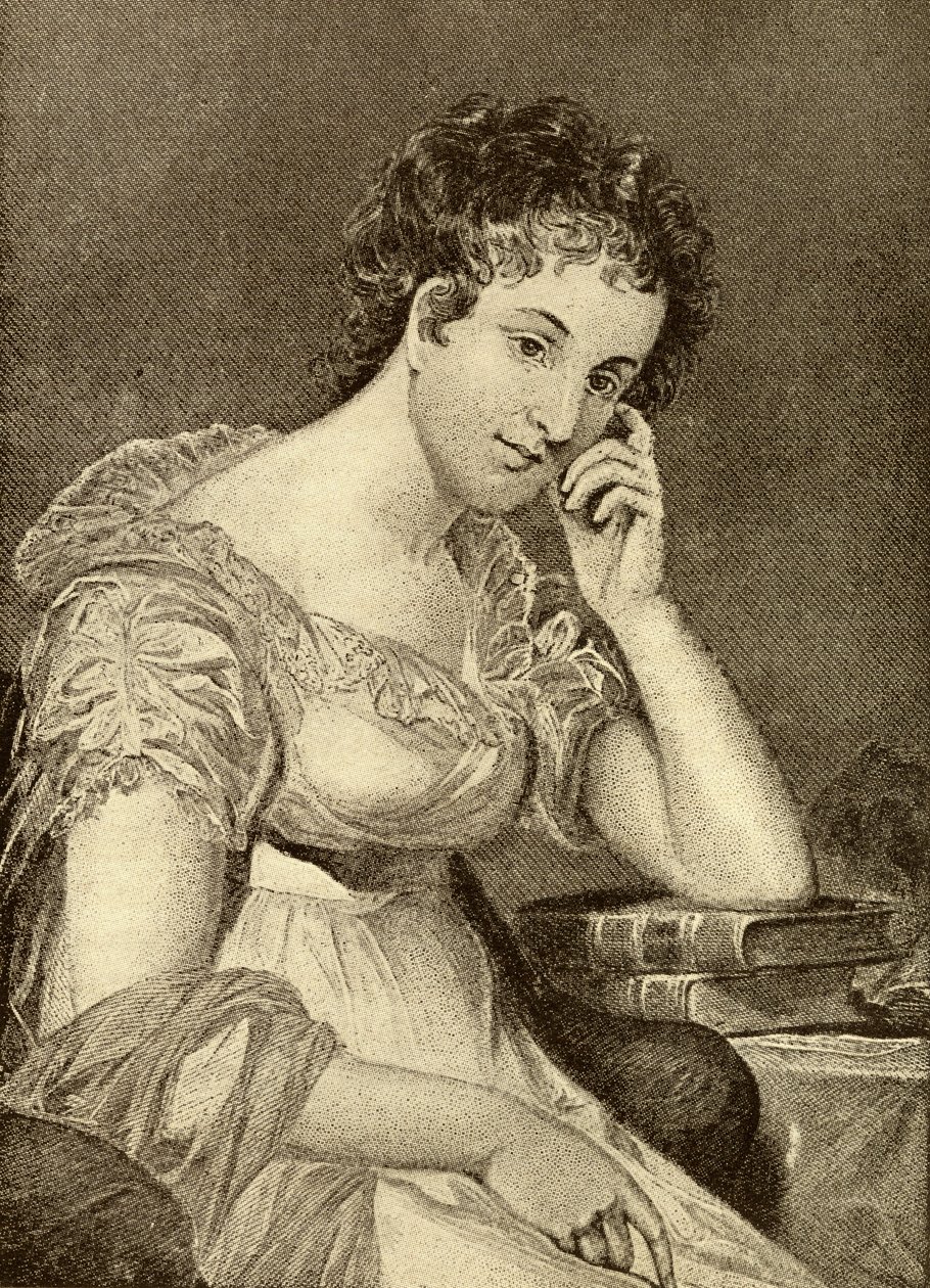 Maria Edgeworth (1767-1849) tekijältä English School