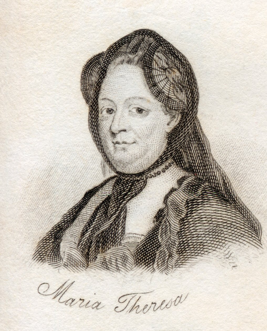 Maria Theresa, 
