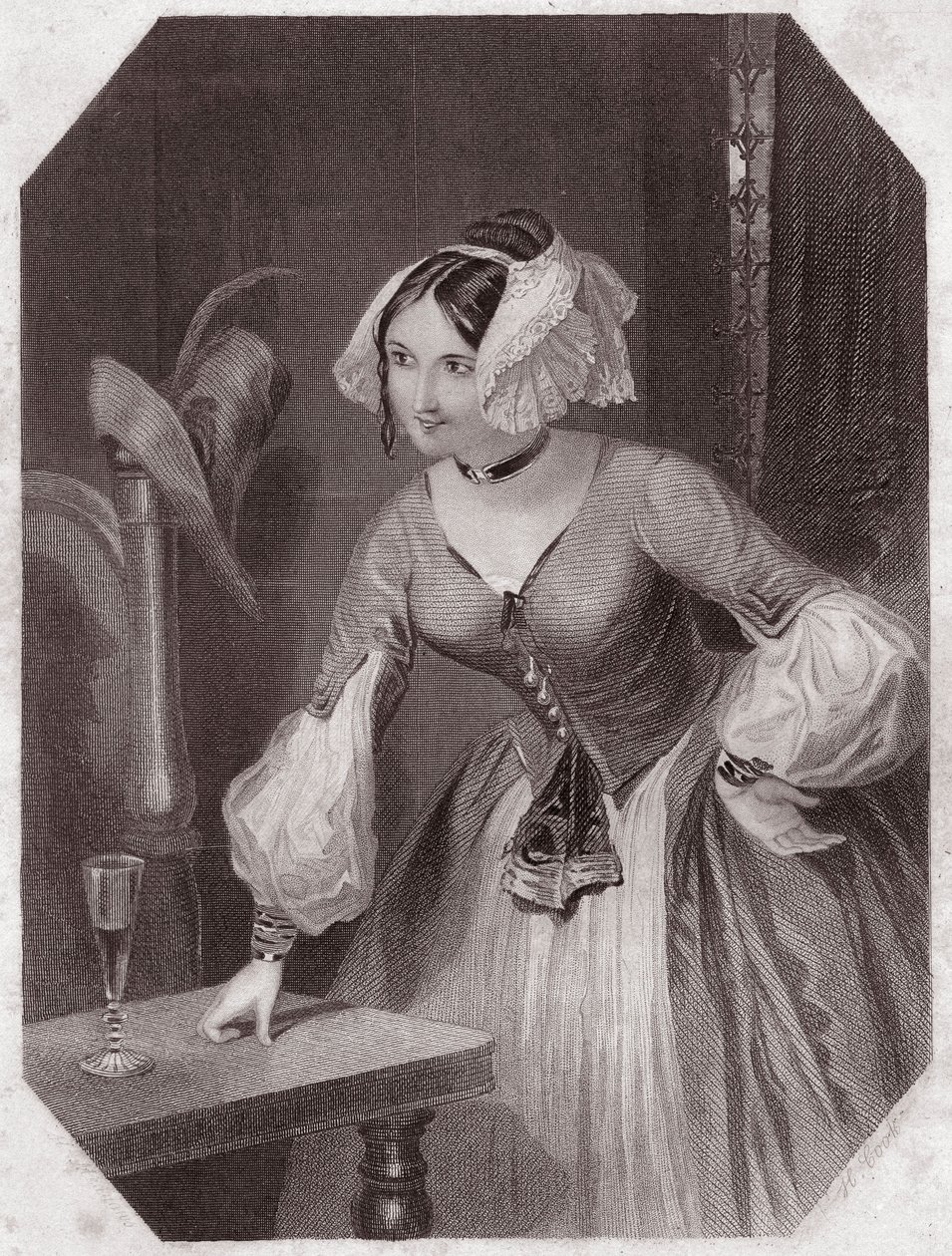 Marie (Kahdestoista yö) Maria (Kahdestoista yö) - "" Shakespeare Women