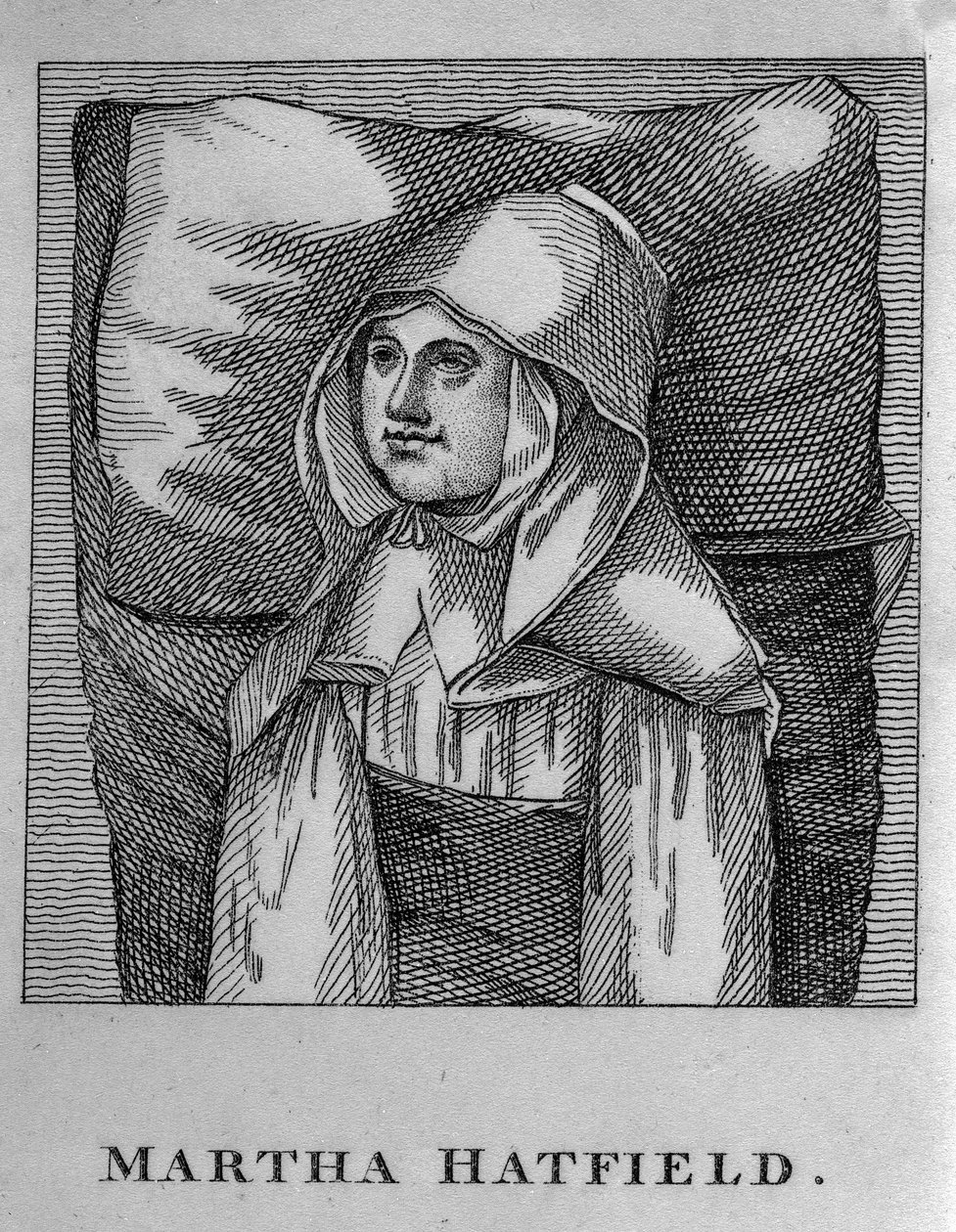 Martha Hatfield, Viisas neitsyt tekijältä English School