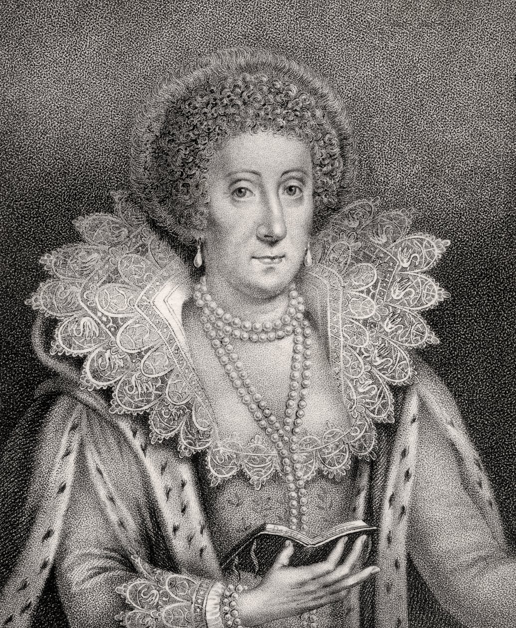 Mary Herbert, kuvitus 