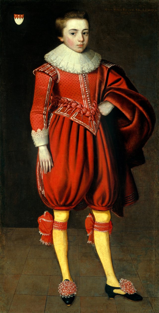 Mestari Philip Perceval (s.1599) n. 1620 tekijältä English School