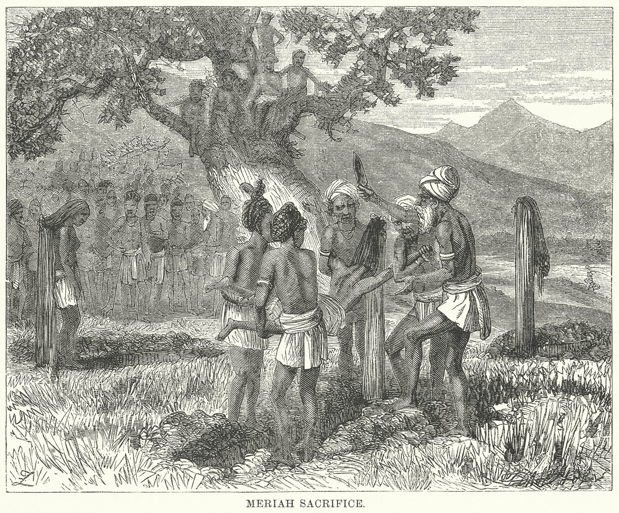 Merian uhri (kaiverrus) tekijältä English School